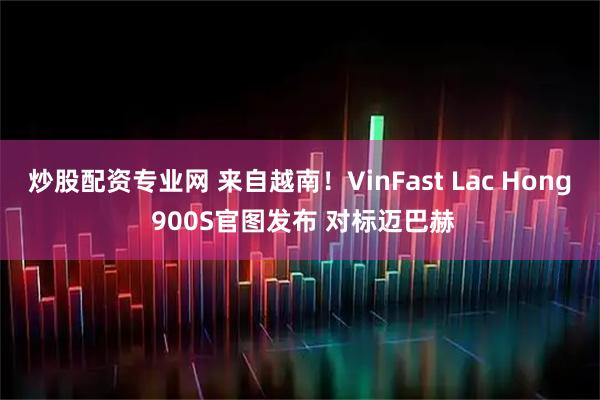 炒股配资专业网 来自越南！VinFast Lac Hong 900S官图发布 对标迈巴赫